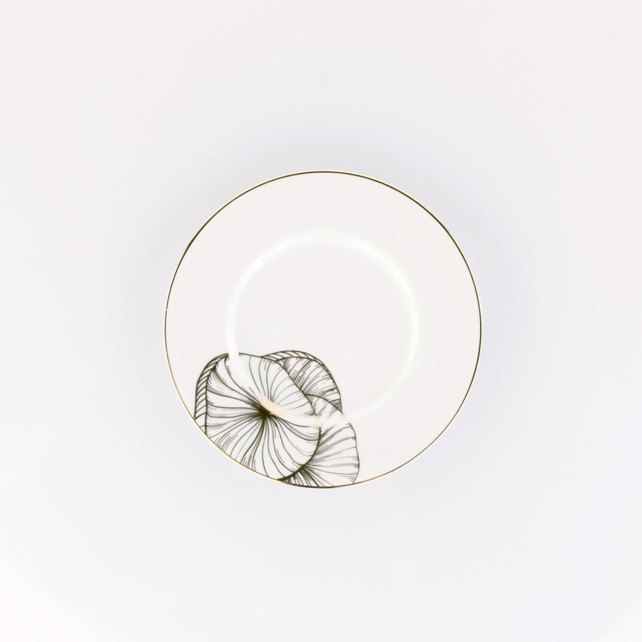 Bread Plate Coral - Coral (700729374)
