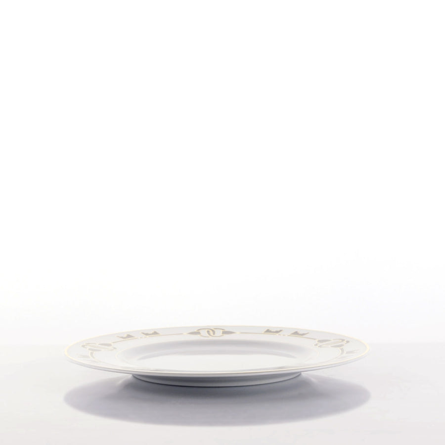 Dessert Plate Naples - Neoclassico (700730102) #1