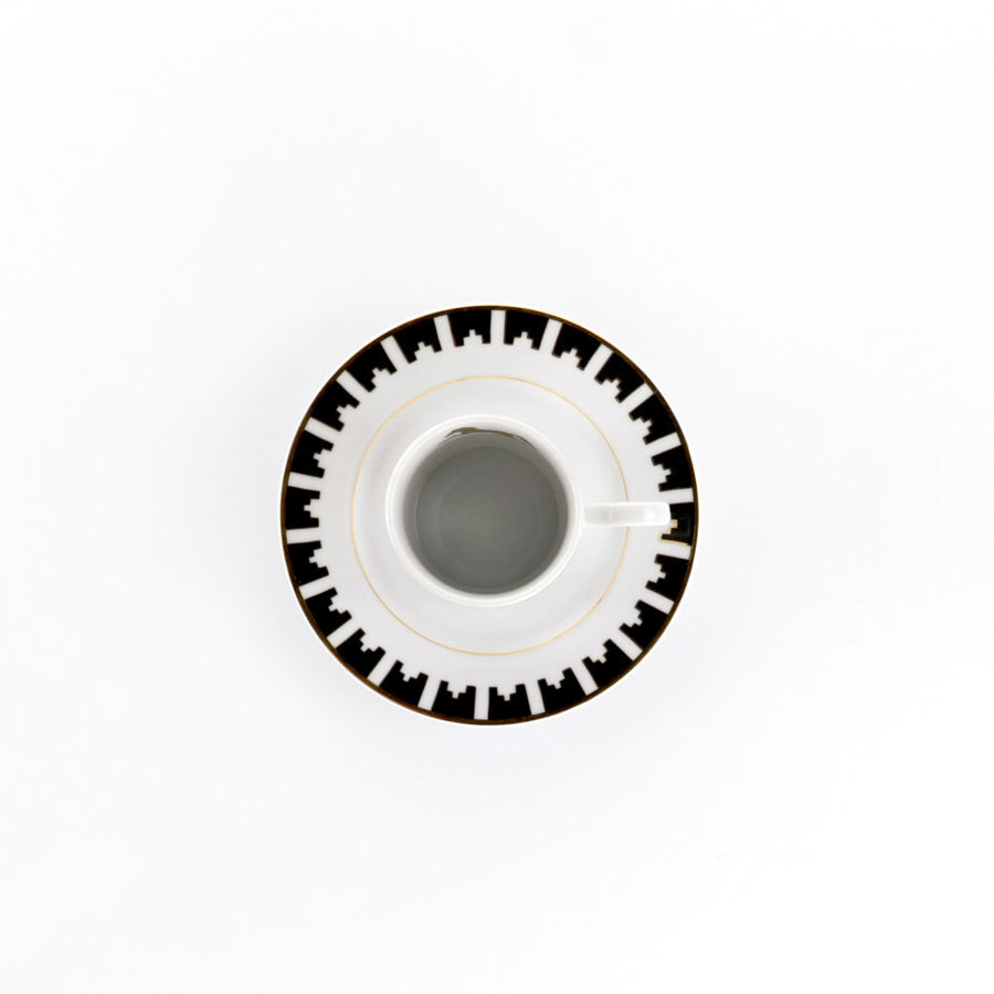 Coffee Cup Naples - Neoclassico (700730105) #1
