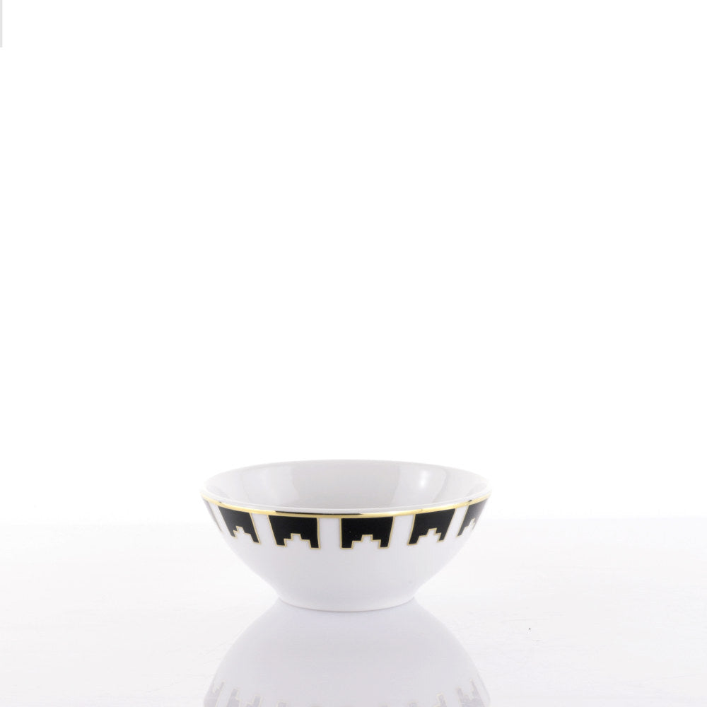 Set of 6 Small Bowl Naples - Neoclassico (700730108)
