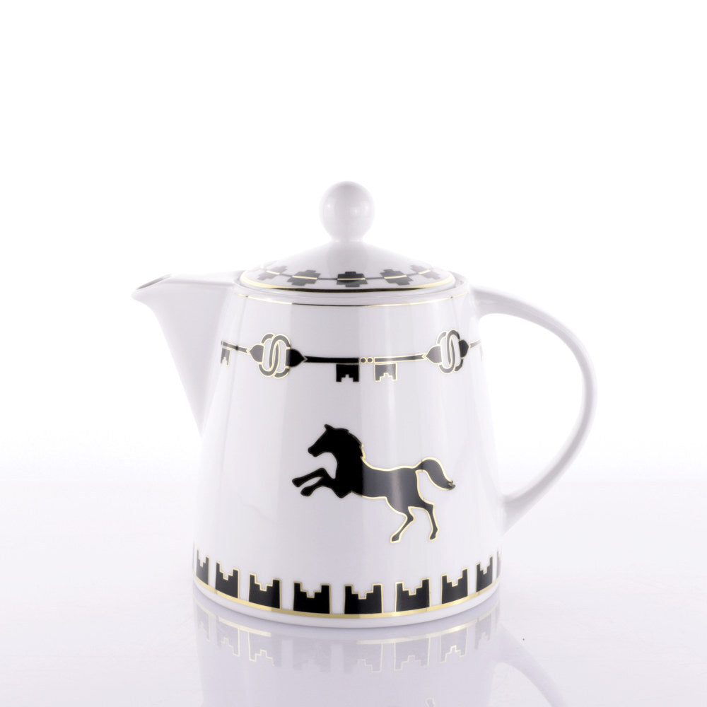 Teapot Naples - Neoclassico (700730109)