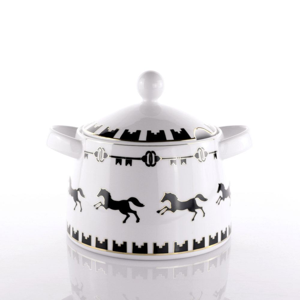 Soup Tureen Naples - Neoclassico (700730111)