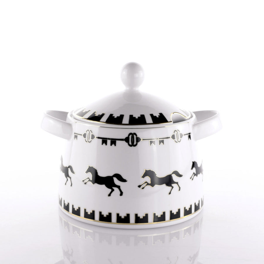 Soup Tureen Naples - Neoclassico (700730111)