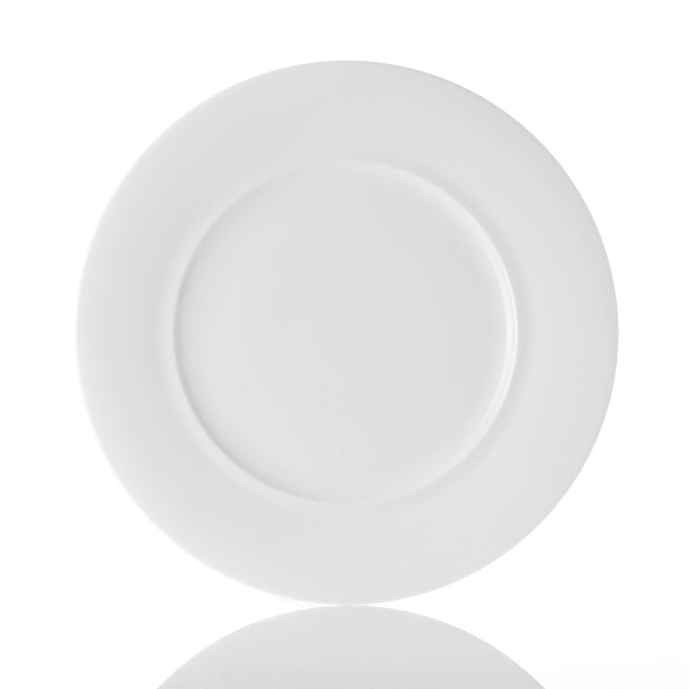 Dinner Plate White - Planet Weiss (700731150)