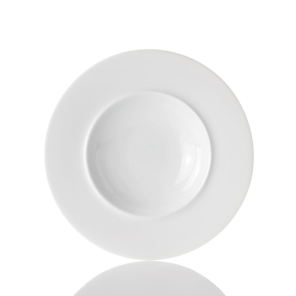 Soup Plate White - Planet Weiss (700731151)