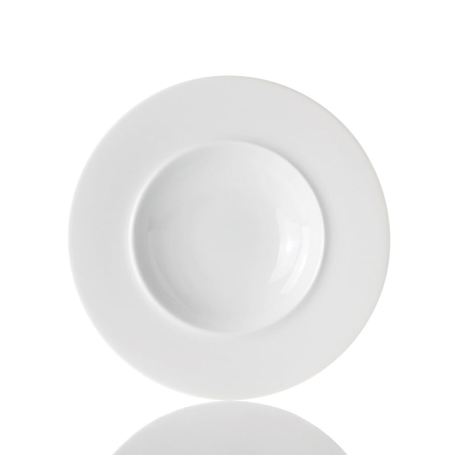 Soup Plate White - Planet Weiss (700731151)