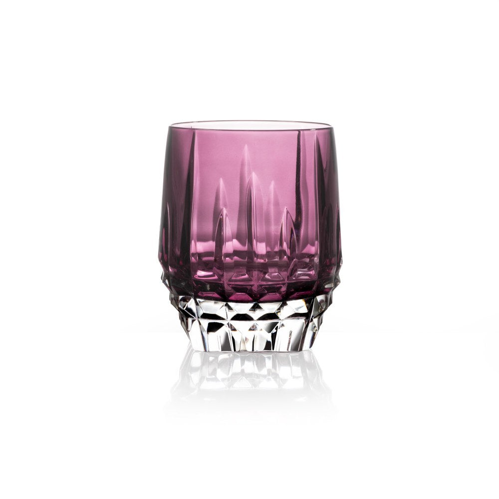 Set of 2 Tumbler Ametista - Gem (700732100)