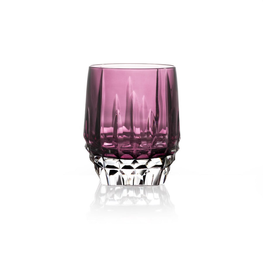 Set of 2 Tumbler Ametista - Gem (700732100)