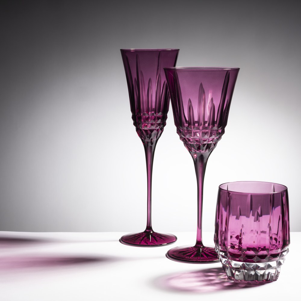Set of 2 Tumbler Ametista - Gem (700732100) #2