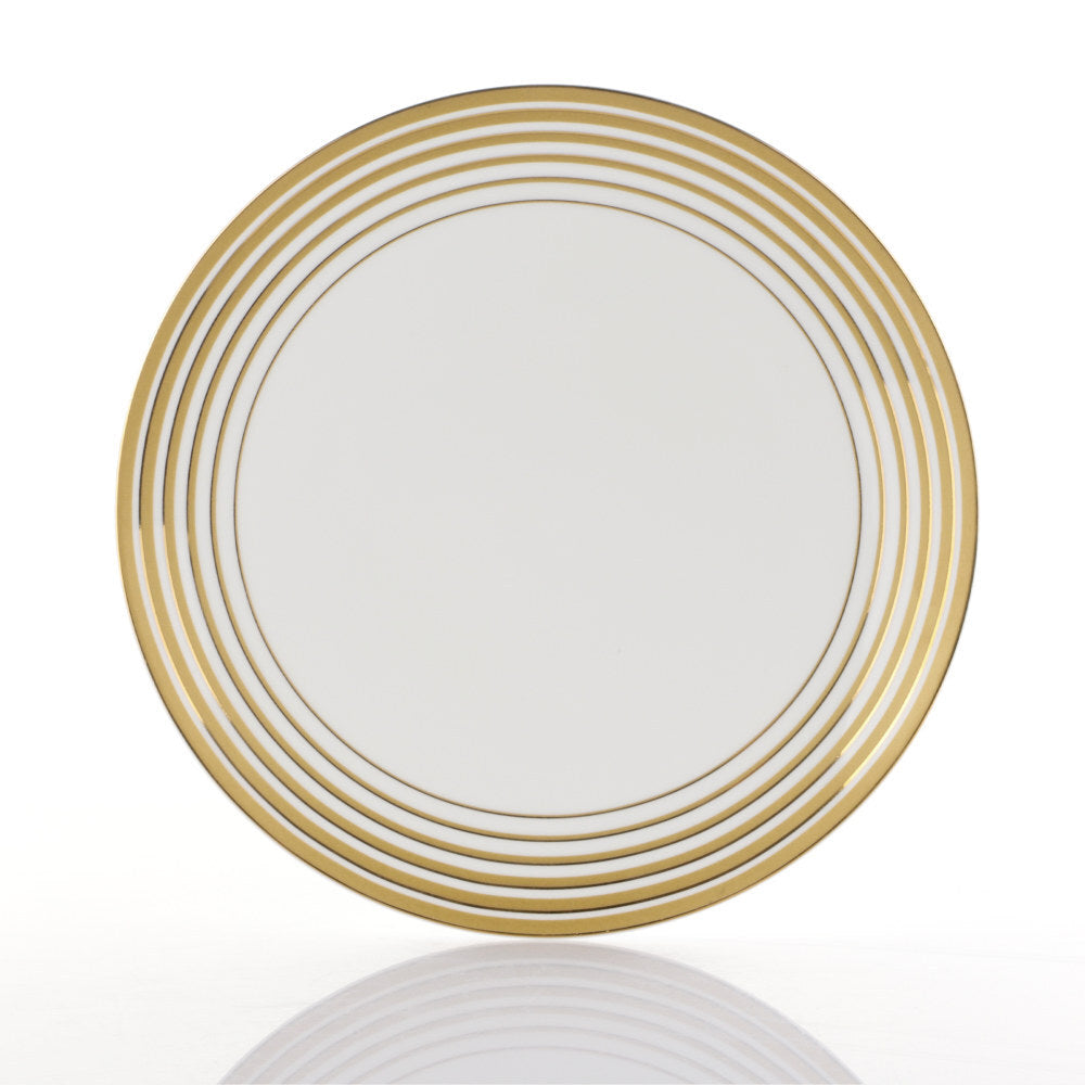 Dinner Plate Alba - Vintage Gold (700732160)