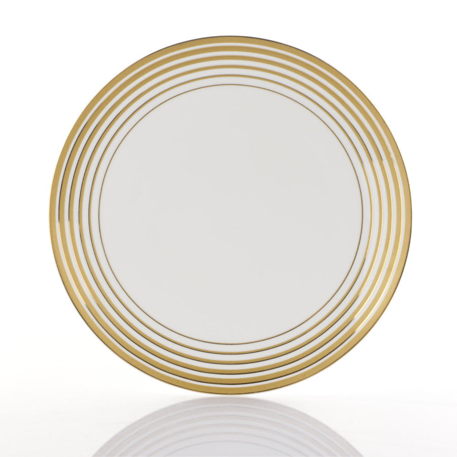 Dinner Plate Alba - Vintage Gold (700732160)