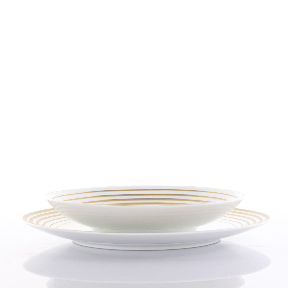 Dinner Plate Alba - Vintage Gold (700732160) #2