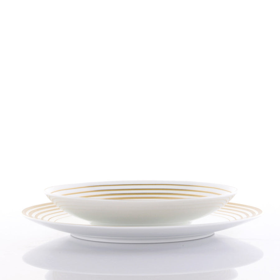 Dinner Plate Alba - Vintage Gold (700732160) #2