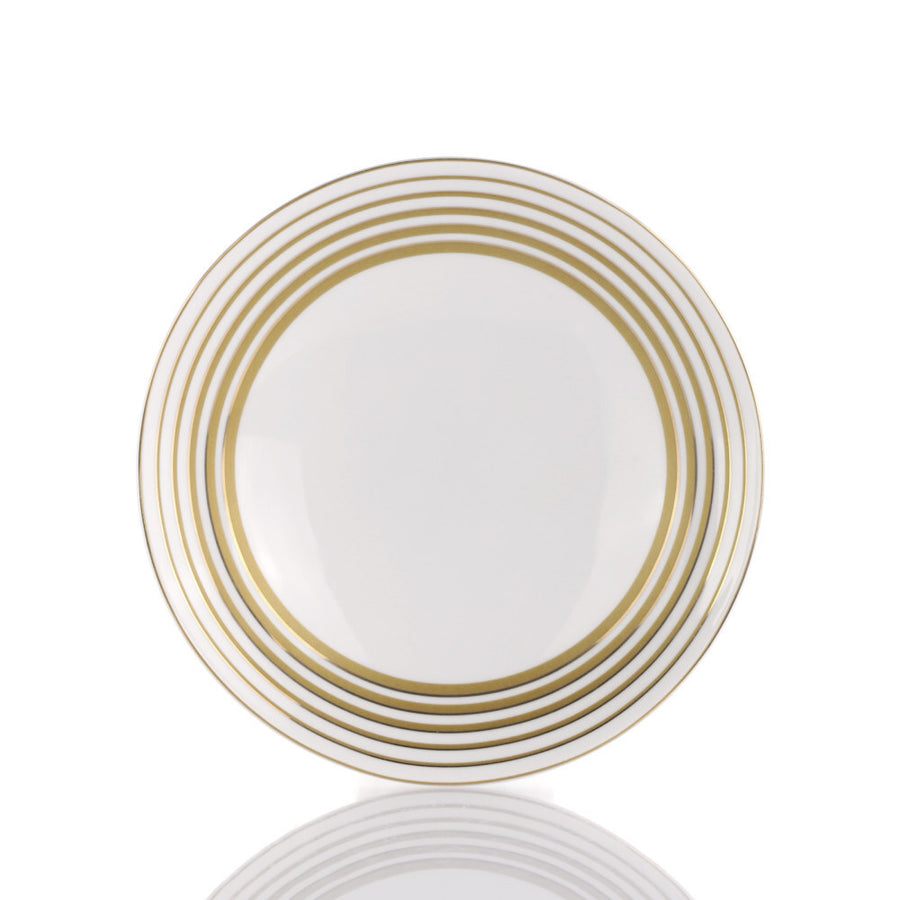 Soup Plate Alba - Vintage Gold (700732161)