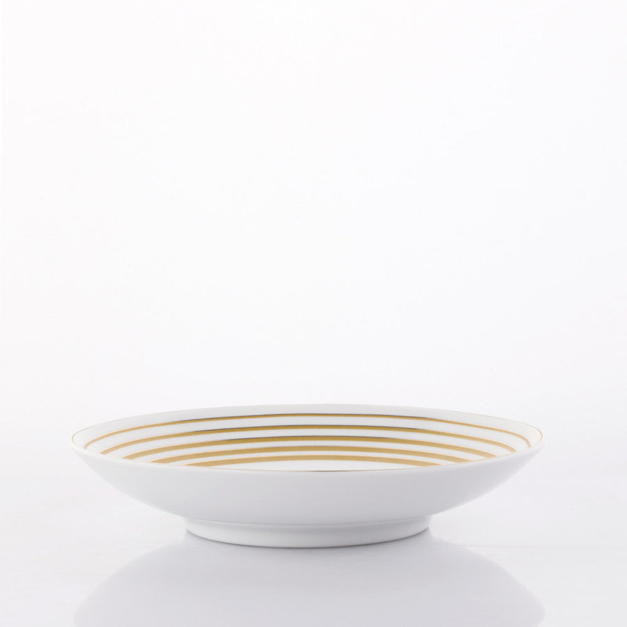 Soup Plate Alba - Vintage Gold (700732161) #1