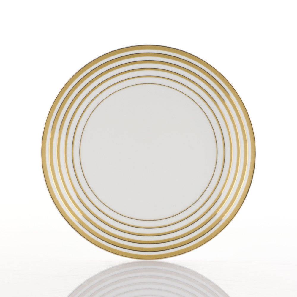 Dessert Plate Alba - Vintage Gold (700732162)