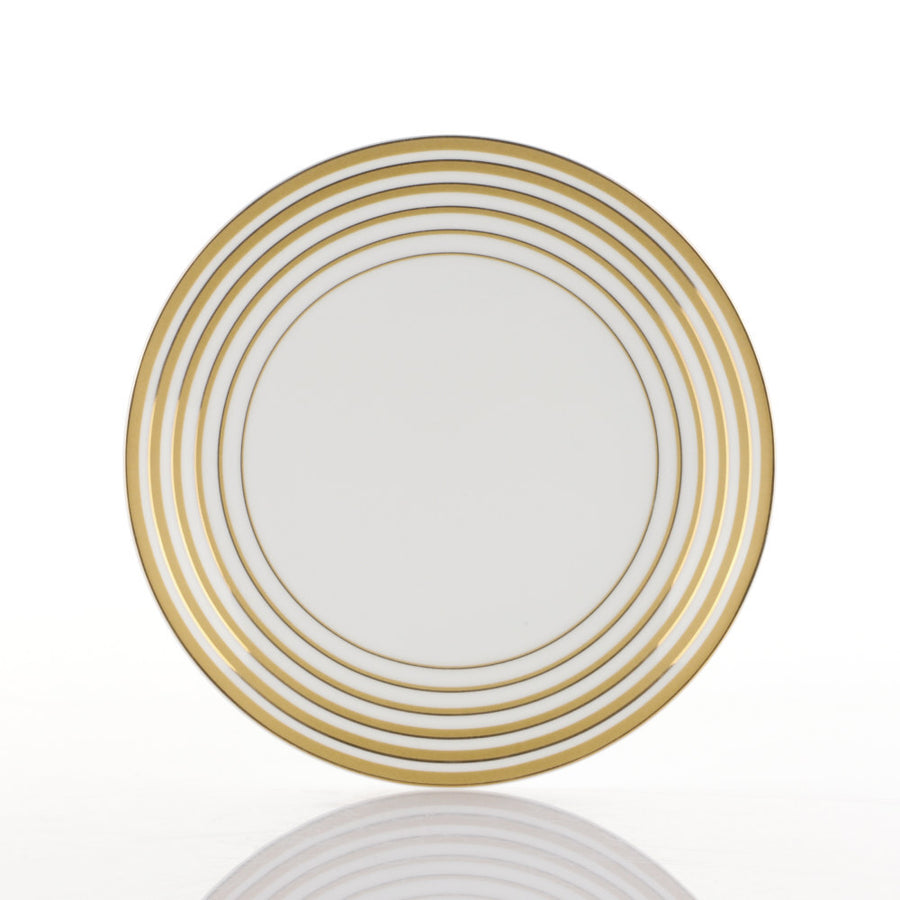 Dessert Plate Alba - Vintage Gold (700732162)