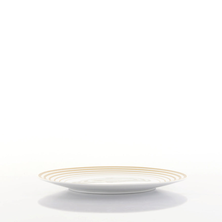 Dessert Plate Alba - Vintage Gold (700732162) #1