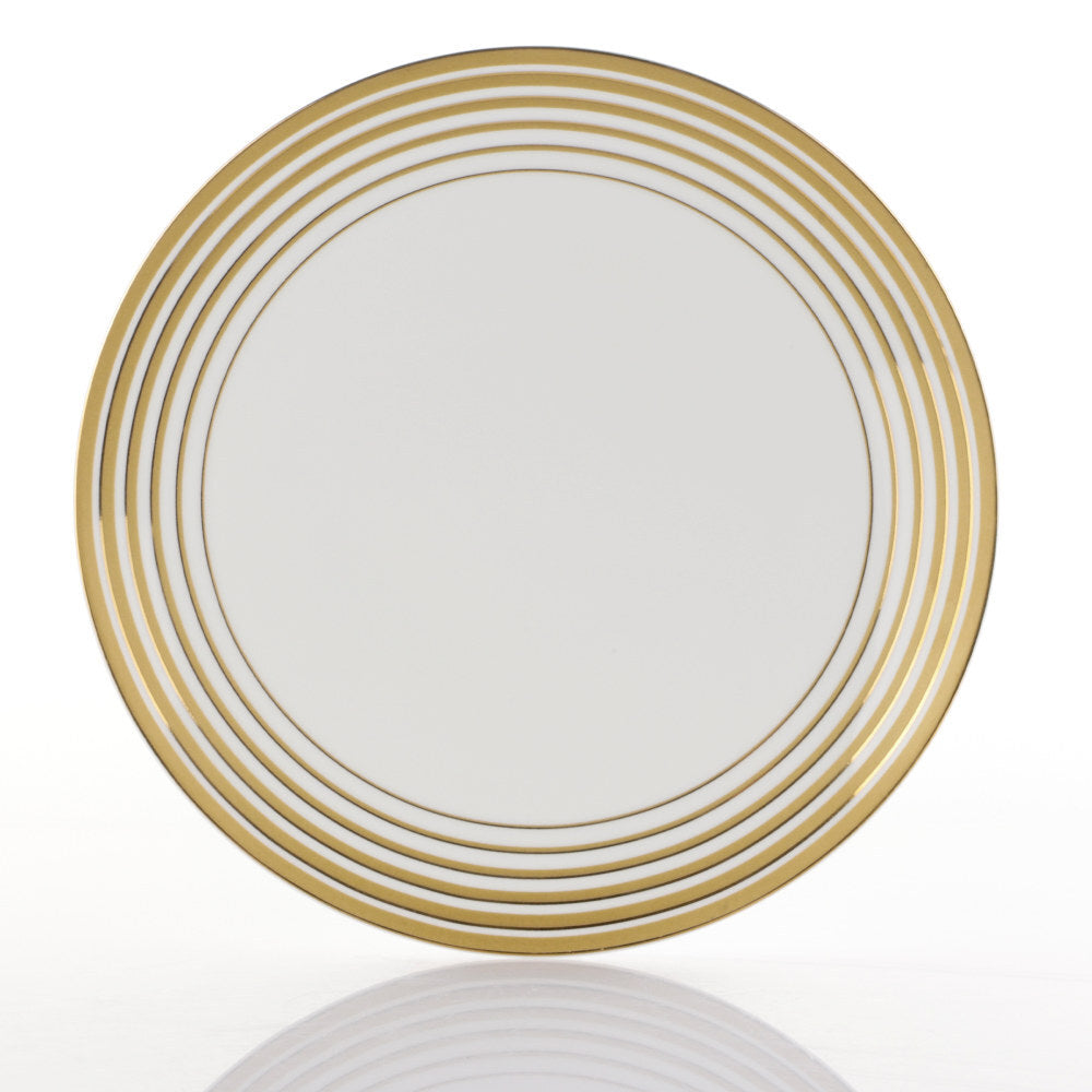 Serving Plate Alba - Vintage Gold (700732163)
