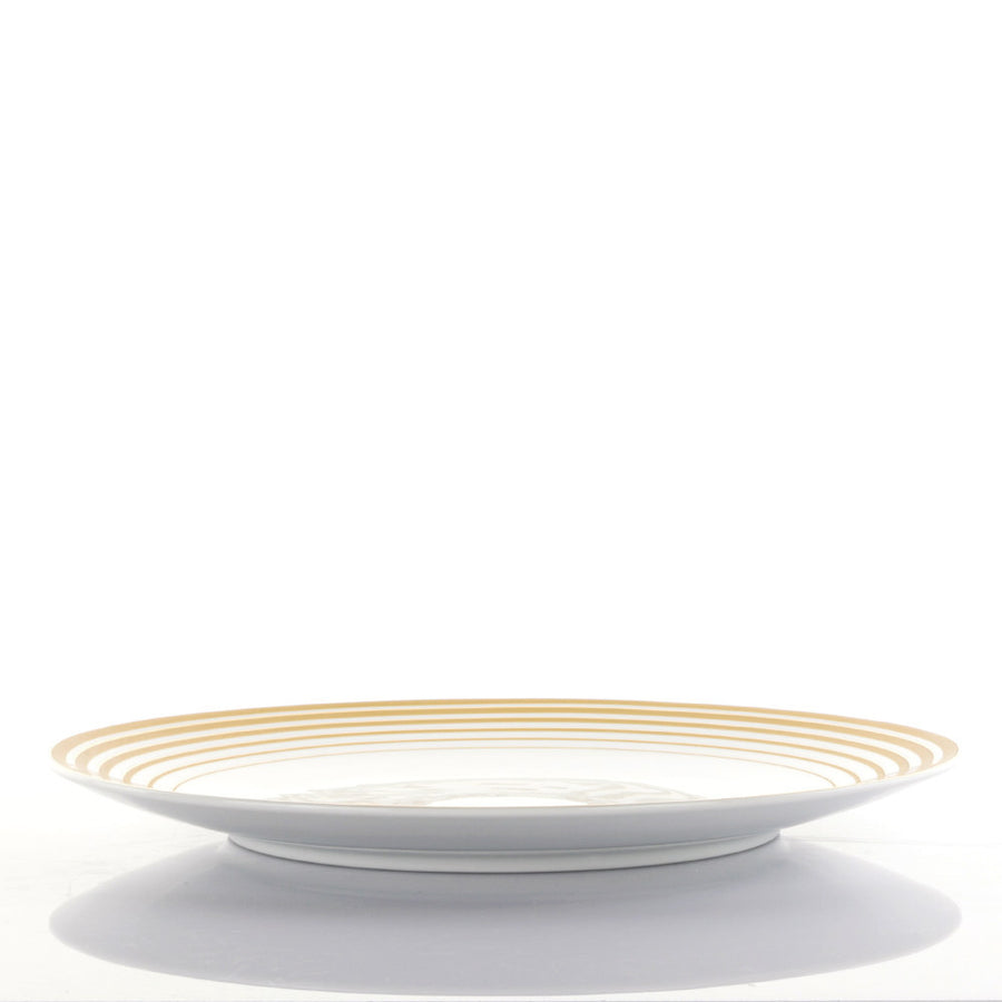 Serving Plate Alba - Vintage Gold (700732163) #1