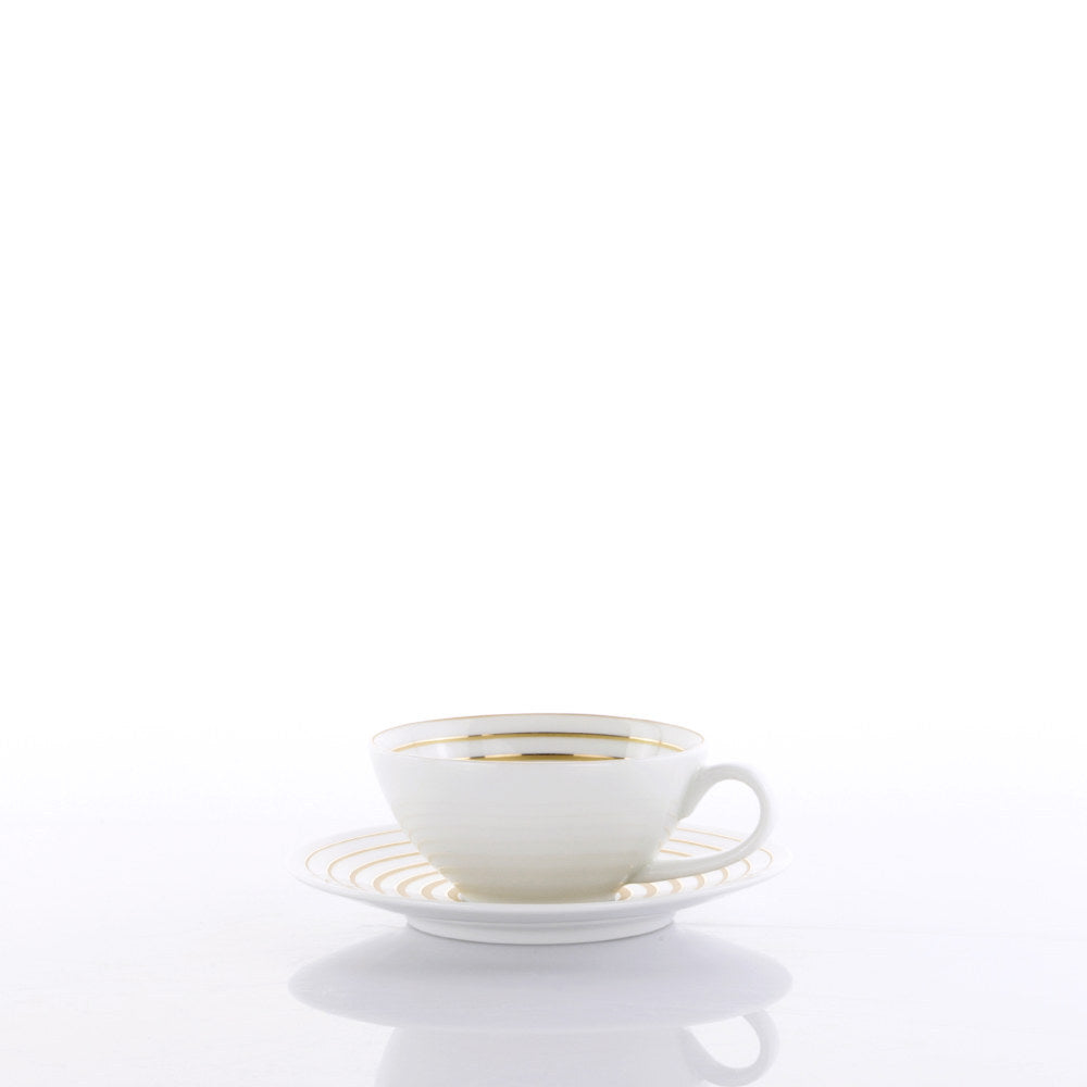 Set of 2 Cup Alba - Vintage Gold (700732165)