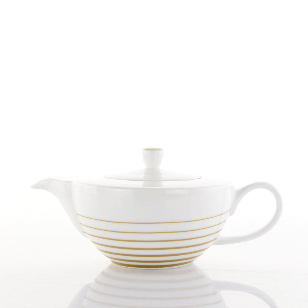 Teapot Alba - Vintage Gold (700732168)