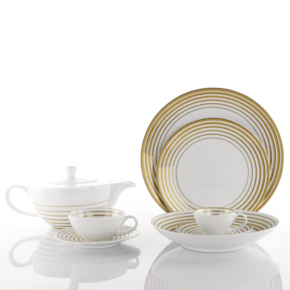 Teapot Alba - Vintage Gold (700732168) #3