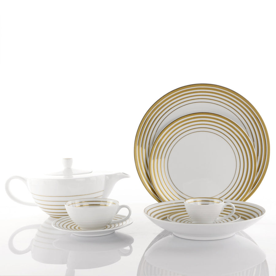 Teapot Alba - Vintage Gold (700732168) #3