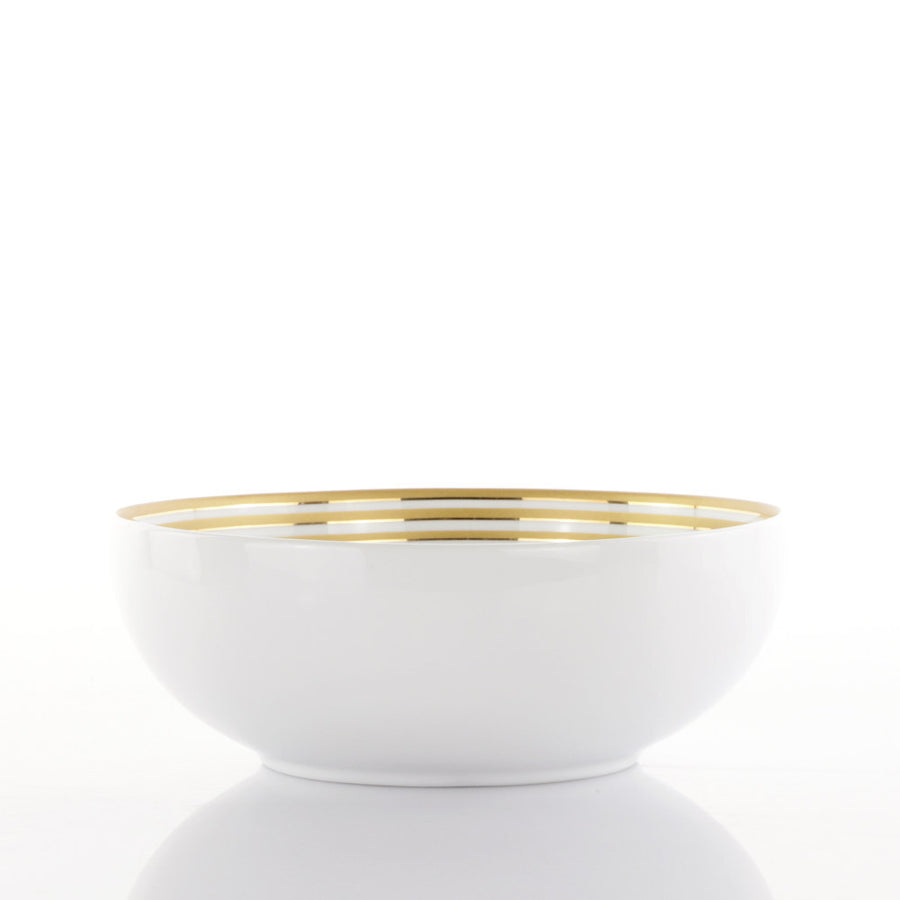 Salad Bowl Alba - Vintage Gold (700732171)