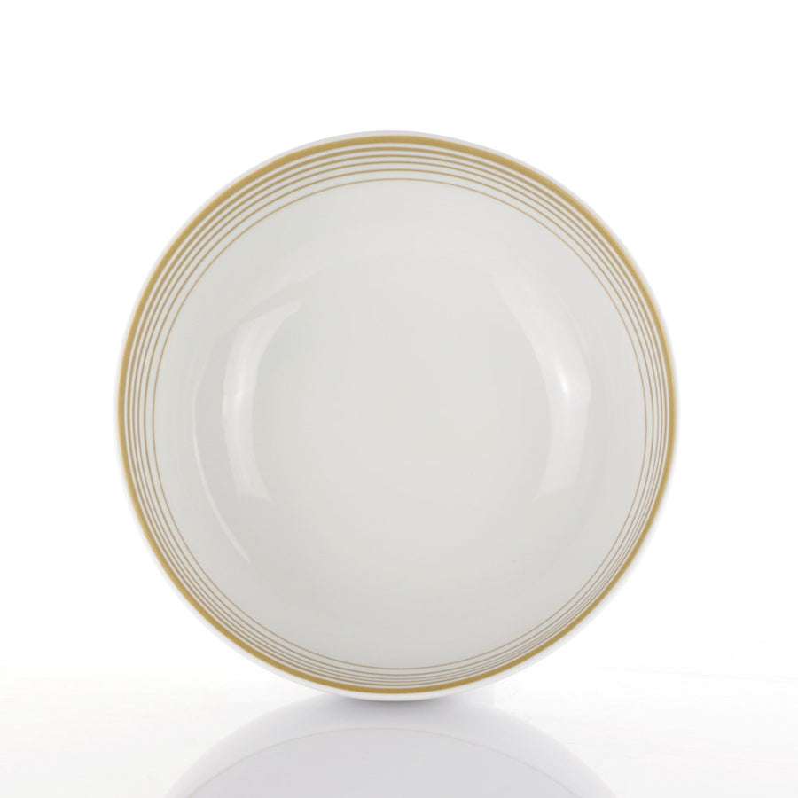 Salad Bowl Alba - Vintage Gold (700732171) #1