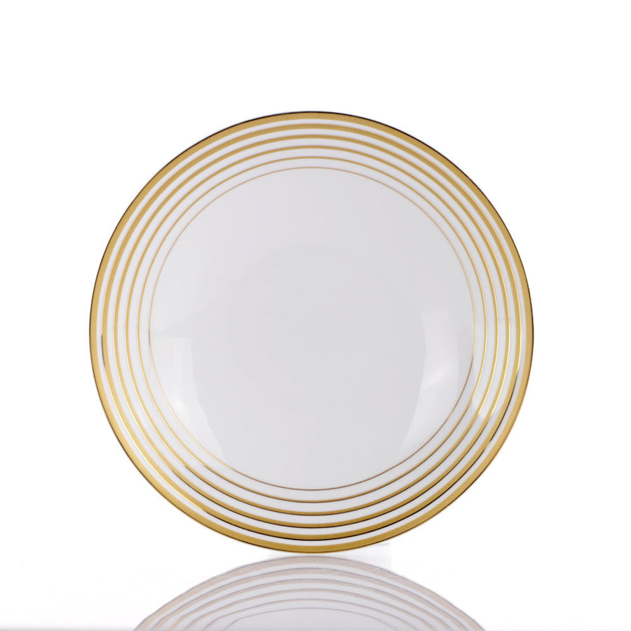 Set of 2 Pasta Bowl Alba - Vintage Gold (700732175)