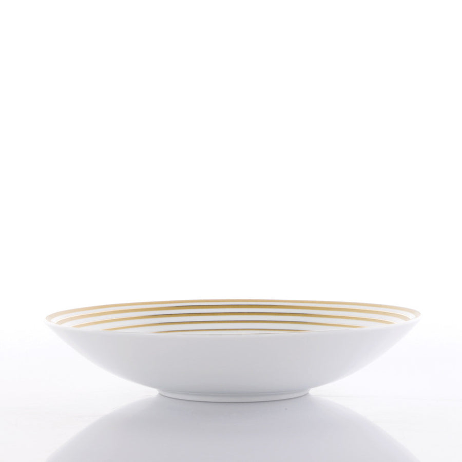Set of 2 Pasta Bowl Alba - Vintage Gold (700732175) #1