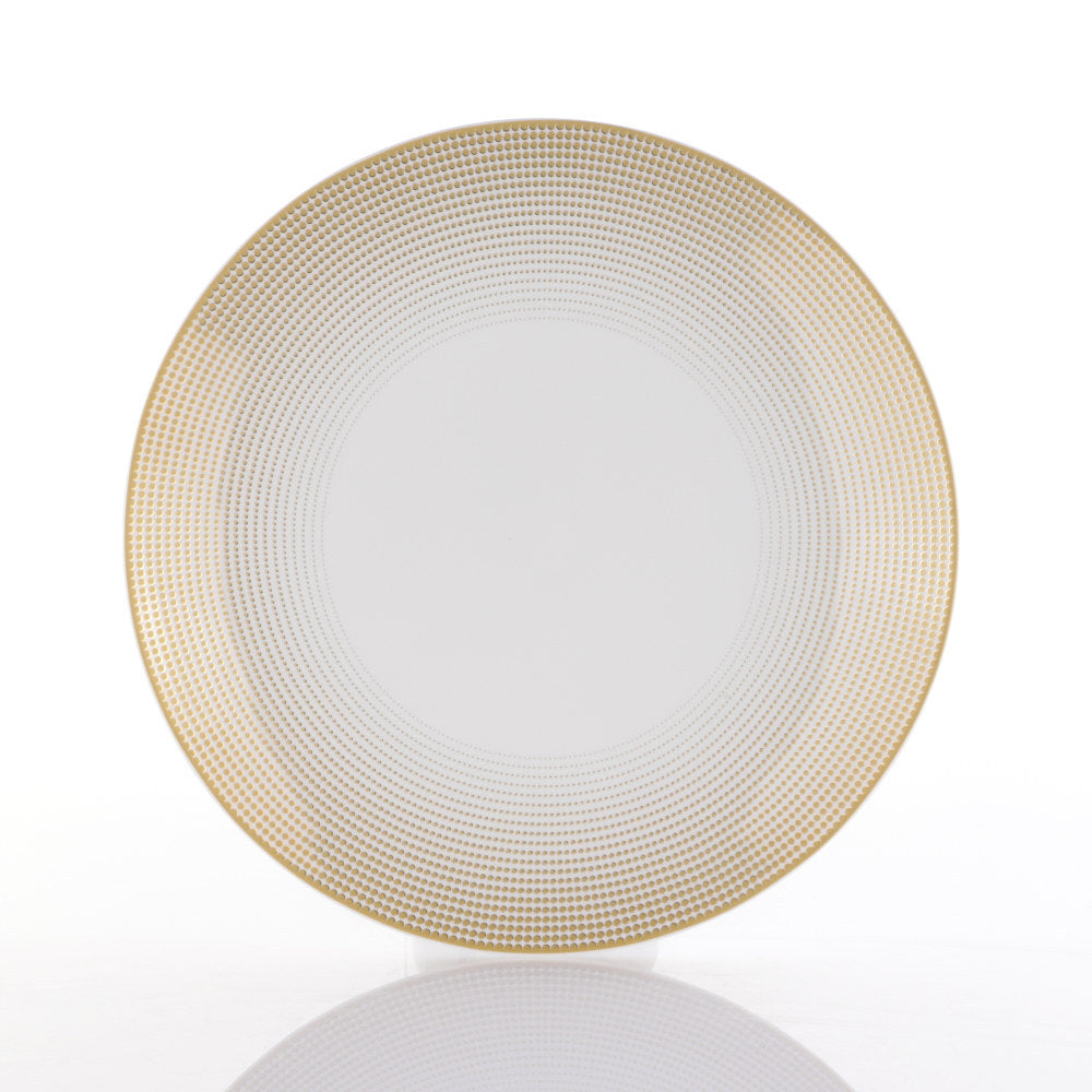 Dinner Plate Luce - Vintage Gold (700732180)