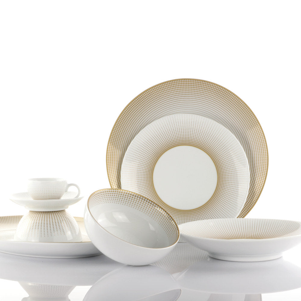 Soup Plate Luce - Vintage Gold (700732181) #2