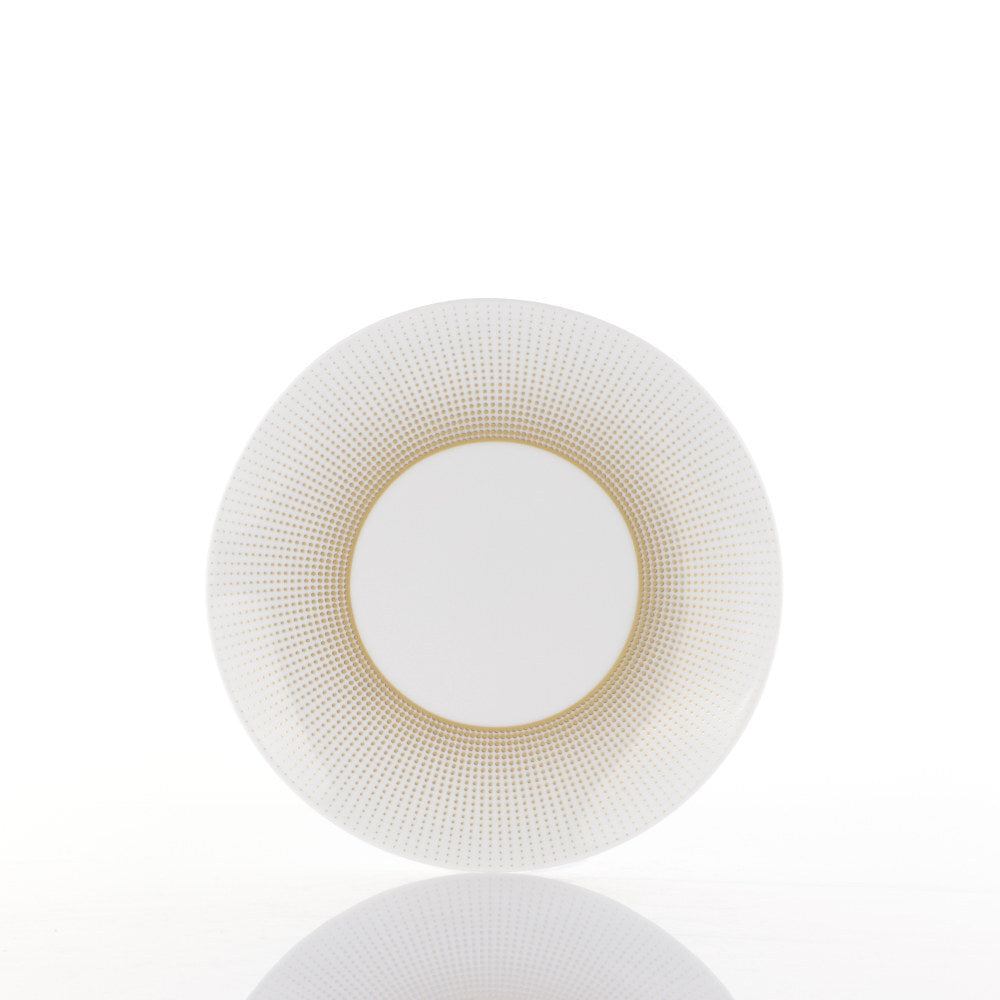 Dessert Plate Luce - Vintage Gold (700732182)