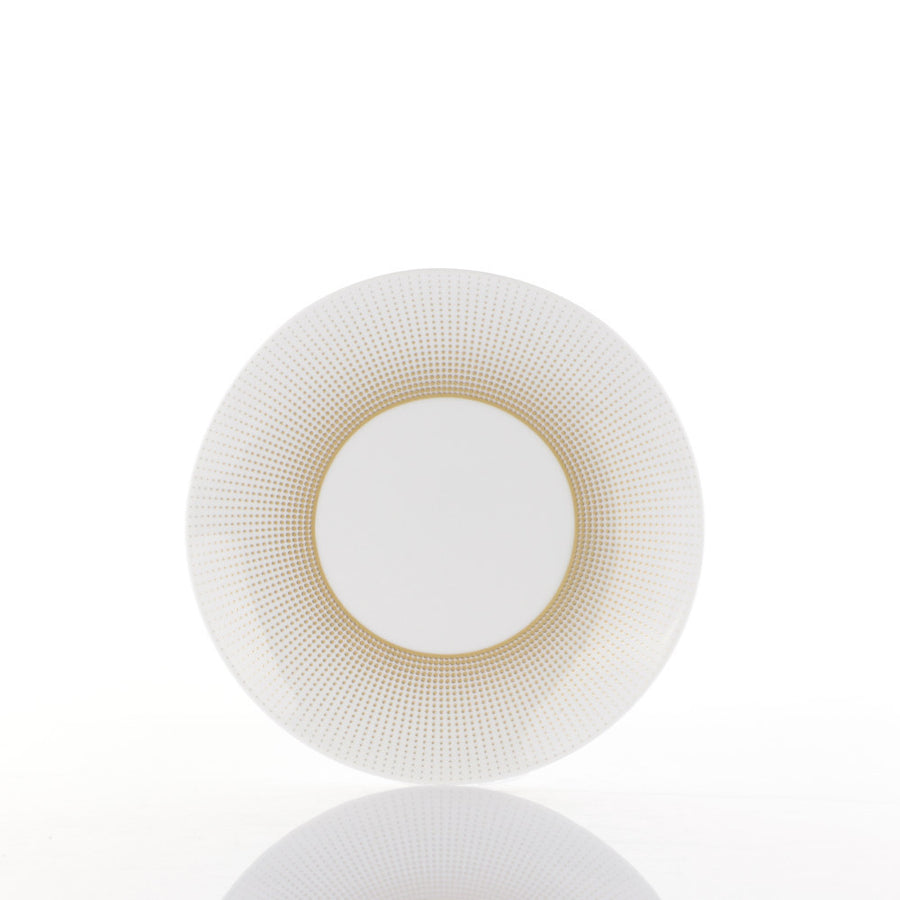 Dessert Plate Luce - Vintage Gold (700732182)