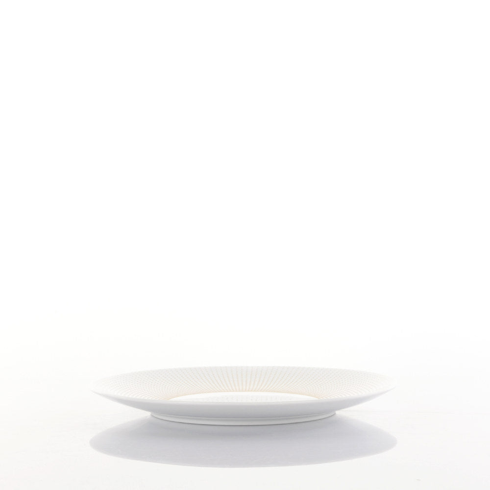 Dessert Plate Luce - Vintage Gold (700732182) #1