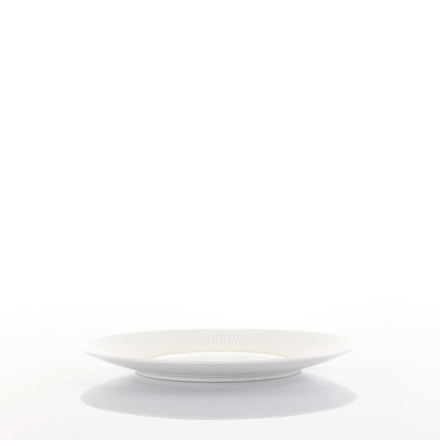 Dessert Plate Luce - Vintage Gold (700732182) #1