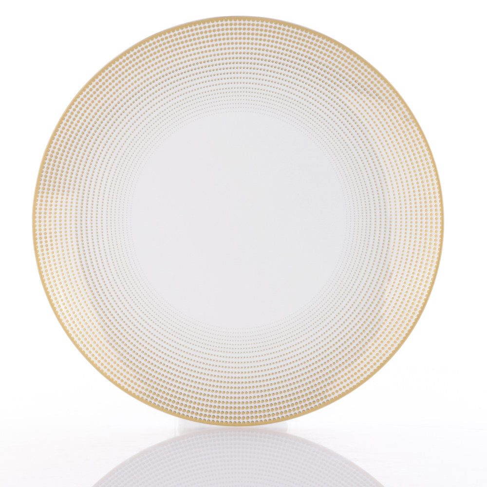 Serving Plate Luce - Vintage Gold (700732183)