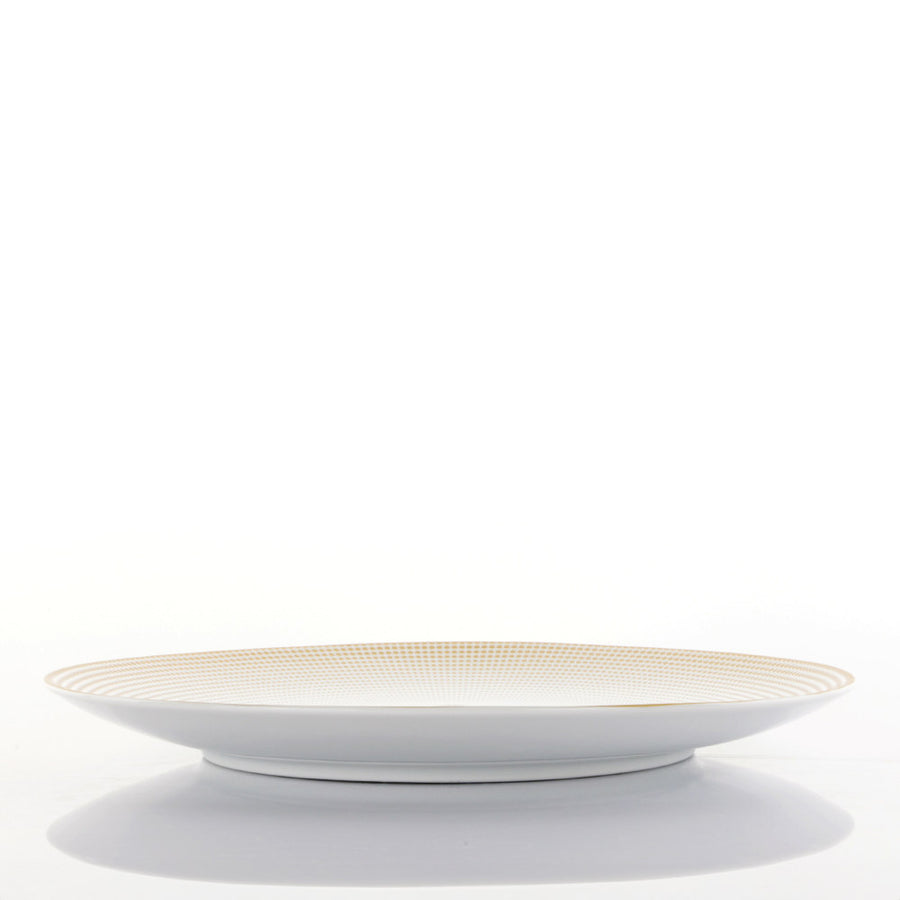 Serving Plate Luce - Vintage Gold (700732183) #1