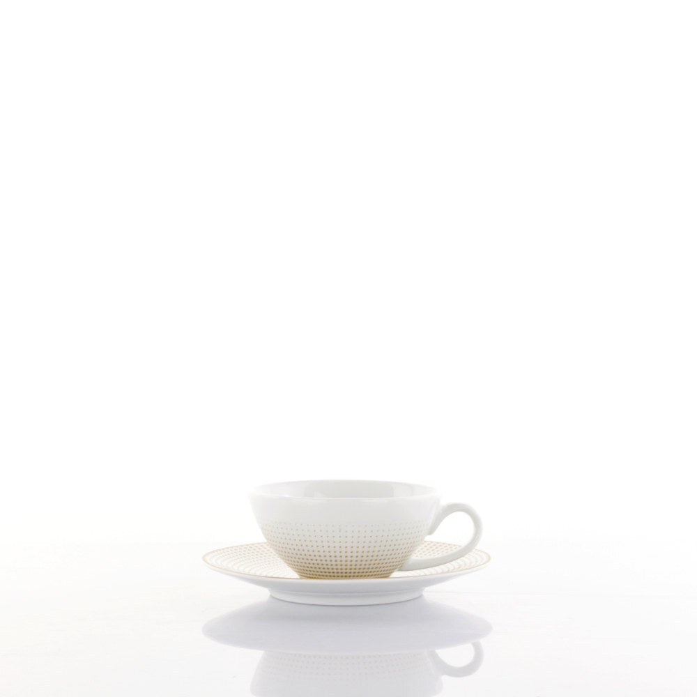 Set of 2 Cup Luce - Vintage Gold (700732185)