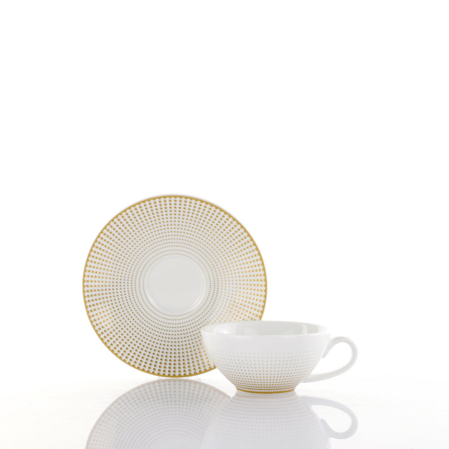 Set of 2 Cup Luce - Vintage Gold (700732185) #1