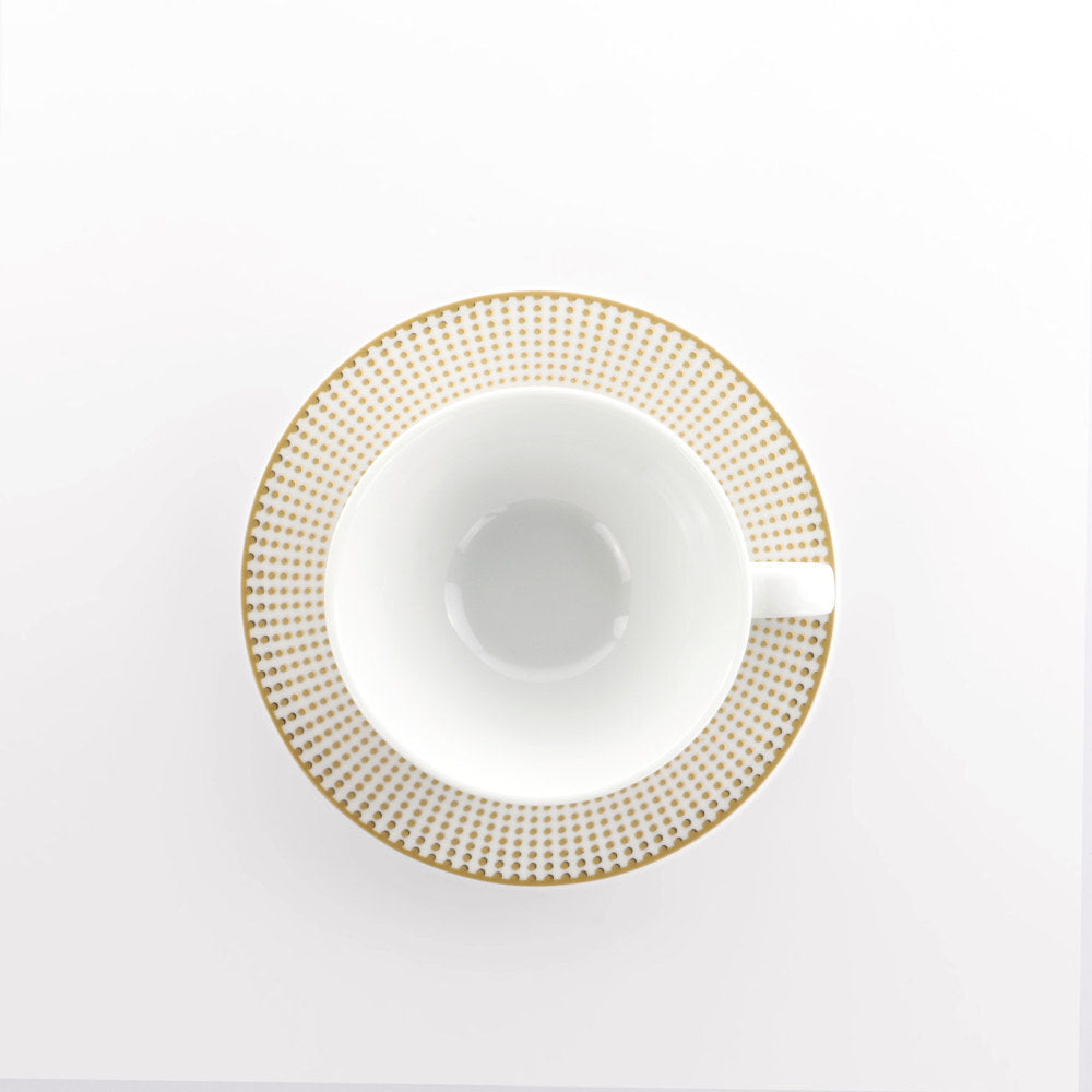 Set of 2 Cup Luce - Vintage Gold (700732185) #2