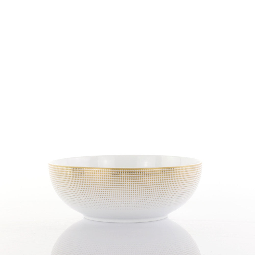 Salad Bowl Luce - Vintage Gold (700732191)