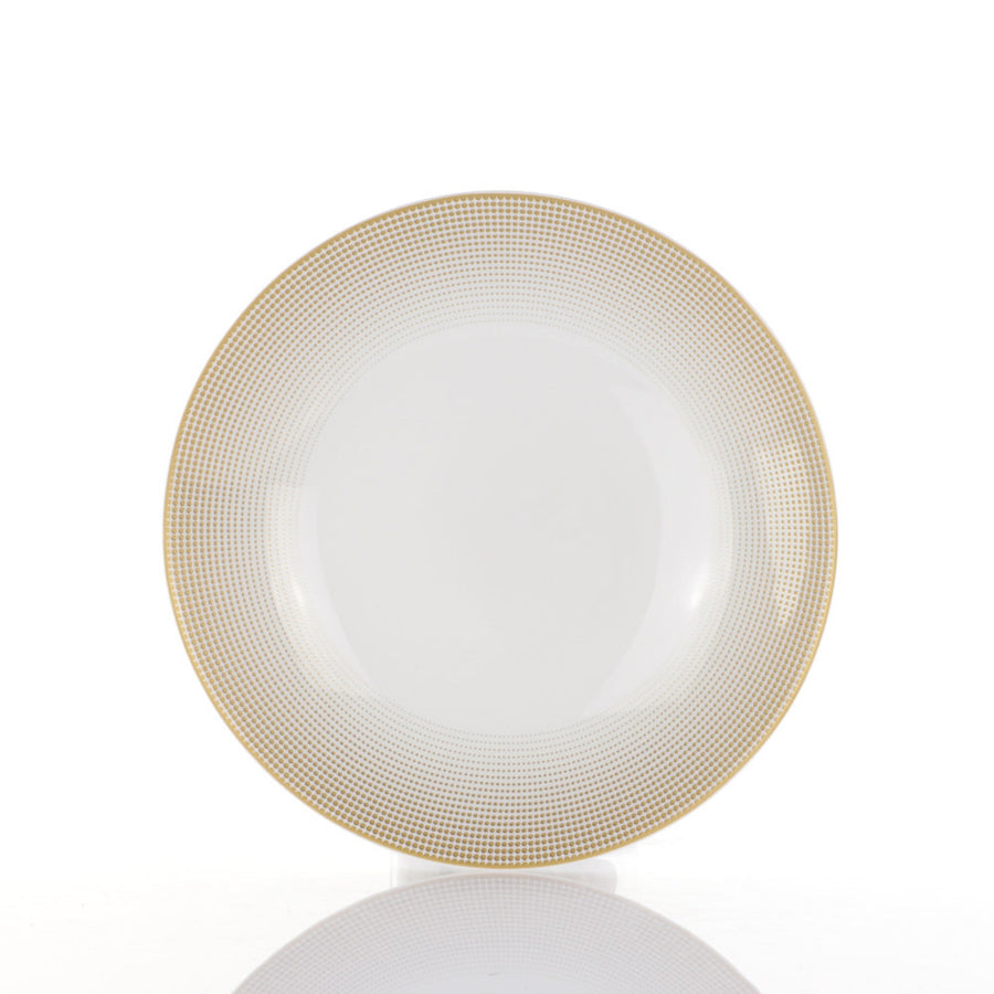 Set of 2 Pasta Bowl Luce - Vintage Gold (700732195)