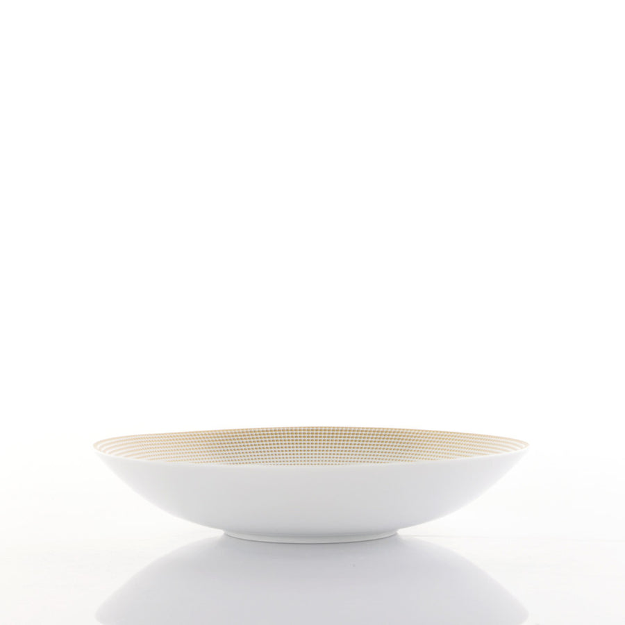 Set of 2 Pasta Bowl Luce - Vintage Gold (700732195) #1