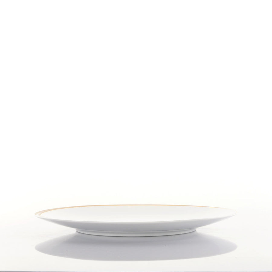 Dinner Plate Shiro - Vintage Gold (700732200) #1