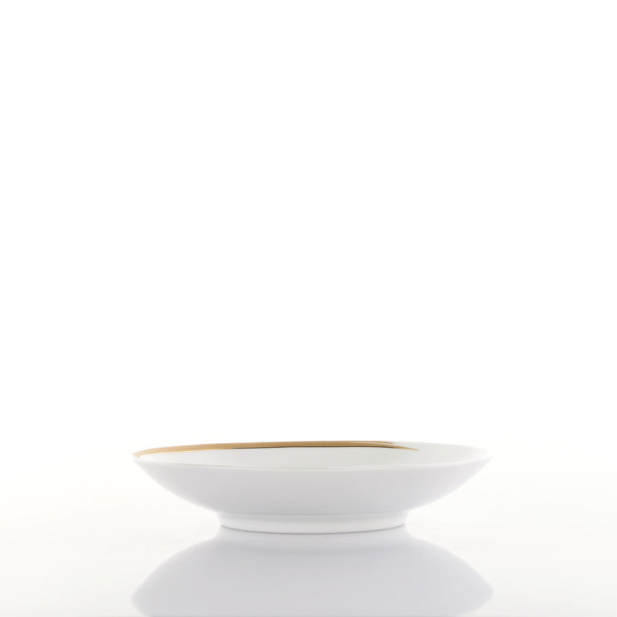 Soup Plate Shiro - Vintage Gold (700732201) #1
