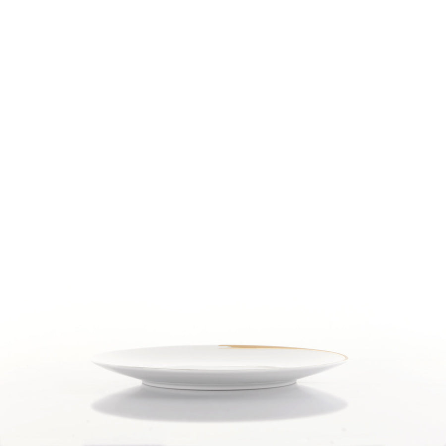 Dessert Plate Shiro - Vintage Gold (700732202) #1
