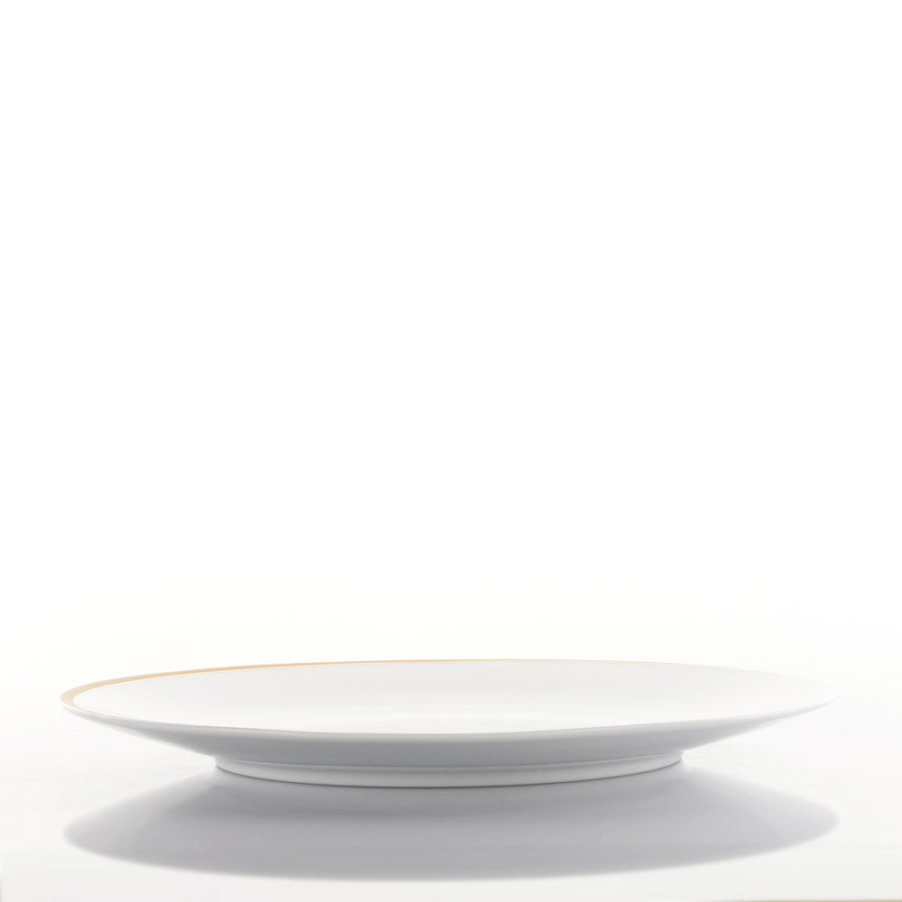 Serving Plate Shiro - Vintage Gold (700732203) #1